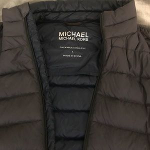 Michael Kors Down Fit Jacket